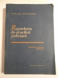 Cumpara ieftin REPERTORIU DE PRACTICA JUDICIARA - CAMIL GALL, NICOLAE HOGAS