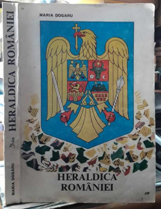 Maria Dogaru-Heraldica Romaniei