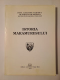 Alexandru Filipașcu - Istoria Maramureșului (reeditare 1997)