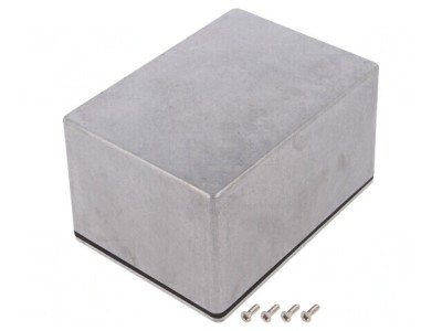Carcasă Universală Aluminiu IP66 1550WK foto
