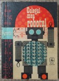Colegul meu robotul - Edmond Nicolau