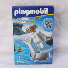 Jucarie Playmobil Super 4 6690 - nou