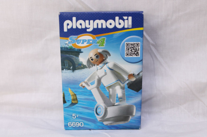 Jucarie Playmobil Super 4 6690 - nou