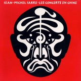 Jean Michel Jarre - Live in China (1981 - Europe - 2 LP / VG)