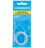 Varnis Siliconic Cresta Super Stretch Silicone Tube 0.6mm 1m