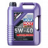 Cumpara ieftin Ulei de motor Liqui Moly Synthoil High Tech 5W-40 5 litri