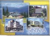 Bnk cp Sinaia - Vedere - necirculata, Printata