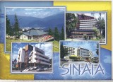 Bnk cp Sinaia - Vedere - necirculata, Printata