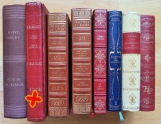 Pour L` Honneur &ndash; Joseph Kessel jurnalist și nuvelist limba franceză &ndash; legata &icirc;n piele, cotor deteriorat, superb ilustrata, 256 pg, 15 x 20 cm &ndash; 1970