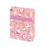 Boba Tea Crosswords (Arcturus Patterned Edge Puzzles)
