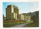 RF19 -Carte Postala- Brasov, Hotel Carpati, circulata 1970