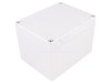 Carcasă universală IP65 90mm x 115mm x 80mm policarbonat