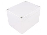 Carcasă universală IP65 90mm x 115mm x 80mm policarbonat
