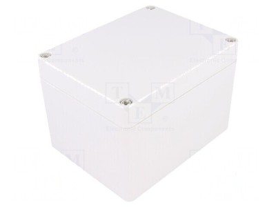 Carcasă universală IP65 90mm x 115mm x 80mm policarbonat foto