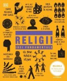 Religii Hardcover DK Litera Carti Religioase Explorare Idei Fundamentale Credinte