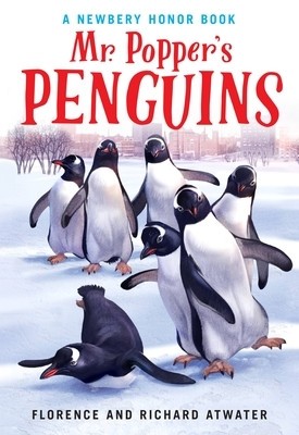 Mr. Popper&amp;#039;s Penguins foto
