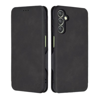 Techsuit - Safe Wallet Plus - Samsung Galaxy A24 - Black foto