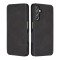 Husa 360&Atilde;&sbquo;&Acirc;&deg; Samsung Galaxy A24 Techsuit Safe Wallet Plus, negru