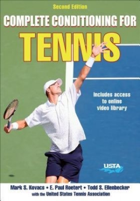 Complete Conditioning for Tennis 2nd Edition foto