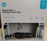 Imprimanta Multifunctionala HP Smart Tank 515, Color, Wi-Fi, Bluetooth, USB, Cerneala Inclusa (18000 pagini alb-negru/8000 color)