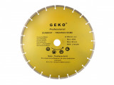 Disc diamantat segmentat 350x8x32mm, Geko G00255