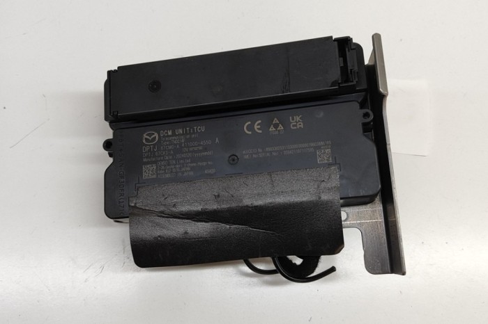 Alt modul de control MAZDA CX-30 DM 2023 OEM: DPTJ-67CK3-A,411000-4550 29508387