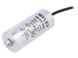 Condensator pentru Motoare 30uF 425VAC &plusmn;5%