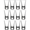 Set 12 Pahare Shot Pasabahce Boston, 60ml - Set Mic Dejun, Tuica, Lichior - Sticla Rezistenta