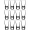 Set pahare shot, Pasabahce Boston, 12 piese, 60 ml