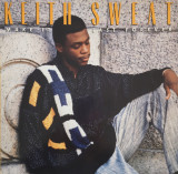 VINIL Keith Sweat &lrm;&ndash; Make It Last Forever (VG++), R&amp;B