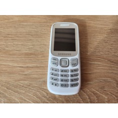 Telefon mobil Samsung B312EH alb impecabil