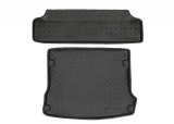 Covor Tavita Portbagaj Dacia Logan I MCV (2006-2012) 2 Piese Rezaw - Protectie Portbagaj Premium