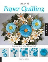 Art of Paper Quilling: Designing Handcrafted Gifts and Cards foto