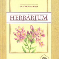 Herbárium - Az általános rendszerező élettan tankönyve - Dr. Kmeth Sándor