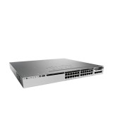 Switch Cisco Catalyst WS-C3850-24T-E, 24 x Rj-45 10/100/1000Mbps