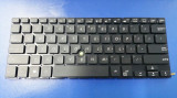 Tastatura laptop noua ASUS BU201 Black US Backlit WIN 8 (Without point stick)