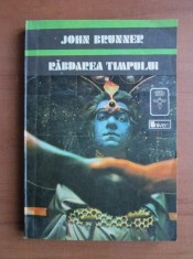 John Brunner - Răbdarea timpului