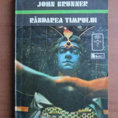 John Brunner - Rabdarea timpului