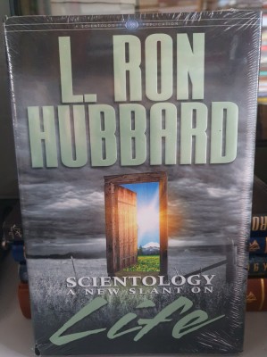 Scientology A New Slant on Life - L. Ron Hubbard foto