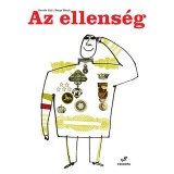 Az ellens&eacute;g - Davide Cali
