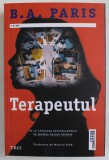 TERAPEUTUL de B.A PARIS , 2023