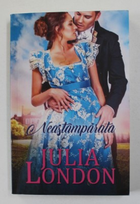 NEASTAMPARATA de JULIA LONDON , 2019 foto