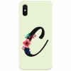 Husa silicon pentru Xiaomi Mi 8 Pro, Litera C