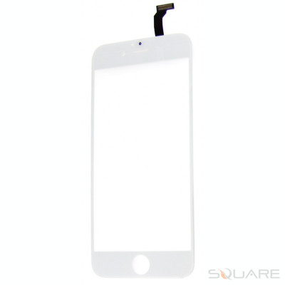 Touchscreen iPhone 6, White foto