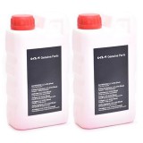 Cumpara ieftin Pachet 2 litri Antigel concentrat KIA Long Life Coolant roz