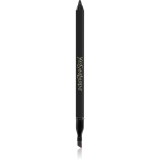 Yves Saint Laurent Lines Liberated Liberated Liberated dermatograf persistent pentru femei 01 Unbridled Black 1.2 g