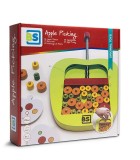 Joc de indemanare Apple Picking, BS Toys