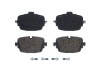 Set placute frana spate SRL, Audi A6 (C8), 02.2018-, A6 Combi (C8), 05.2018-, A8 (4n2, 4n8), 06.2017-, Q7 (4M), 01.2015-, spate; Pt. numar PR : 1KZ;