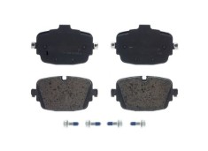 Set placute frana spate SRL, Audi A6 (C8), 02.2018-, A6 Combi (C8), 05.2018-, A8 (4n2, 4n8), 06.2017-, Q7 (4M), 01.2015-, spate; Pt. numar PR : 1KZ;