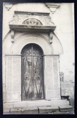 Biserica Golia - Iasi Jassy - aprox. 1915-17 tip fotografie, necirculata RARA!!